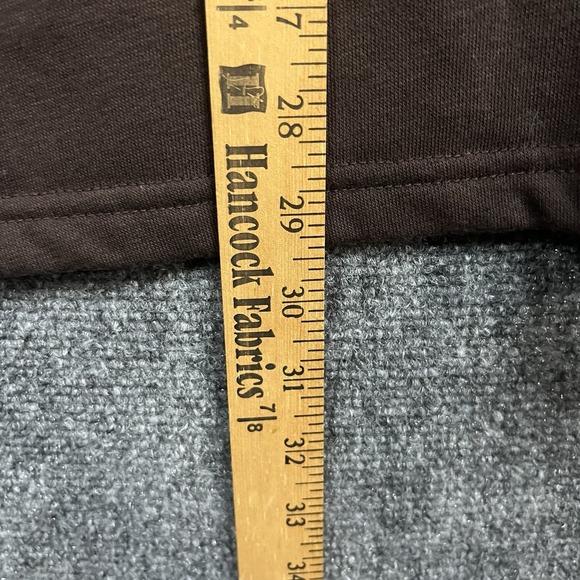 Weatherproof Vintage Mens Knit and Sherpa Pullover XL Outdoors Skiing Hiking - Picture 9 of 10